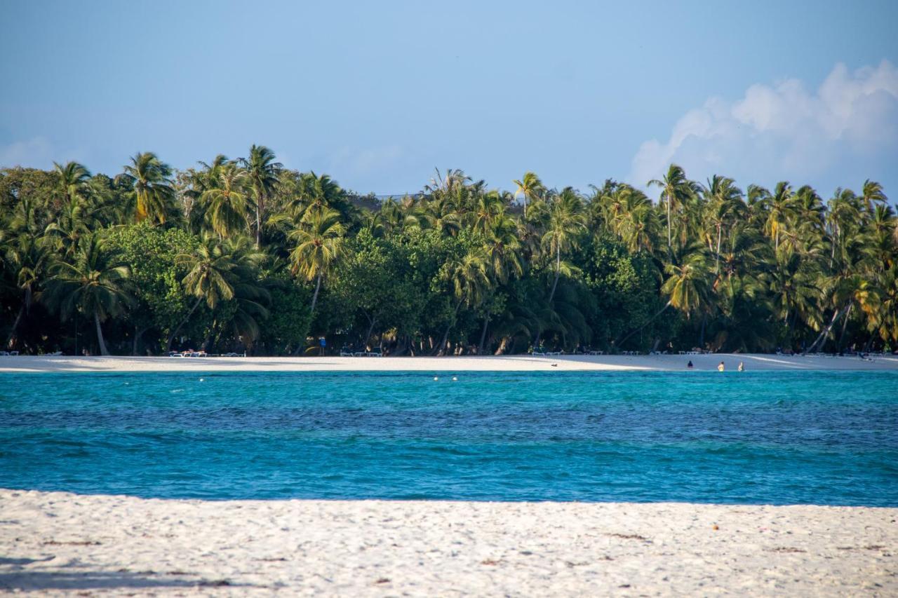 Sky Beach Maldives - Dhiffushi Exterior photo