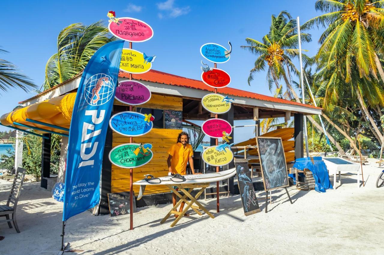 Sky Beach Maldives - Dhiffushi Exterior photo