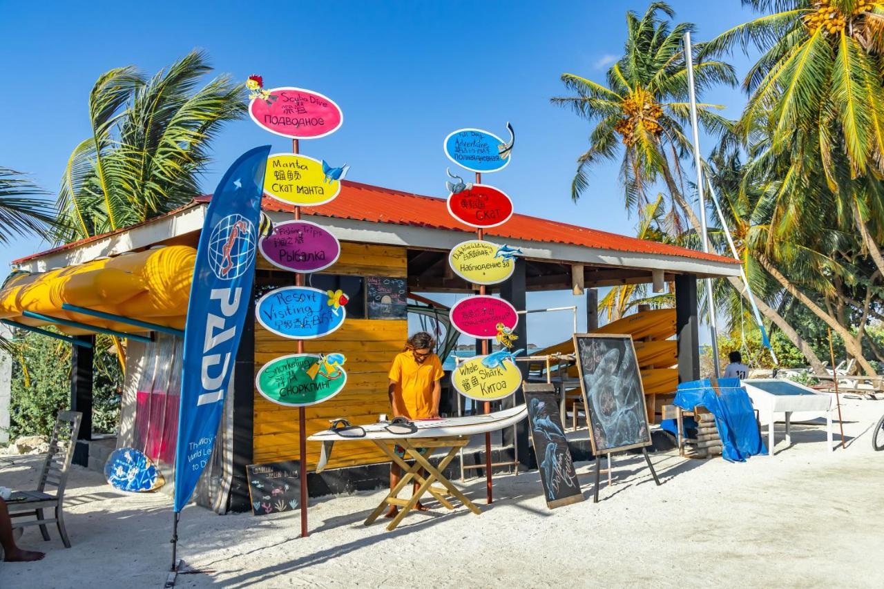 Sky Beach Maldives - Dhiffushi Exterior photo