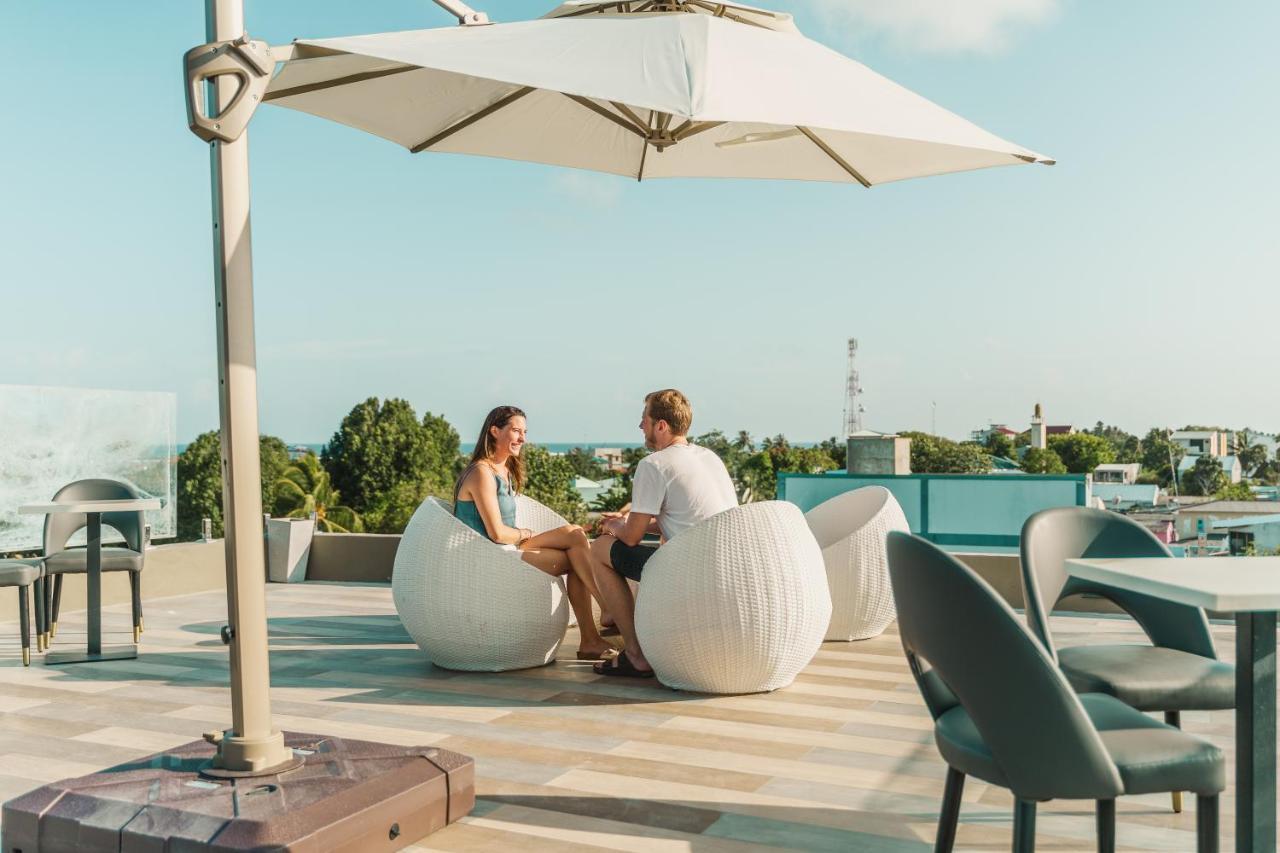 Sky Beach Maldives - Dhiffushi Exterior photo