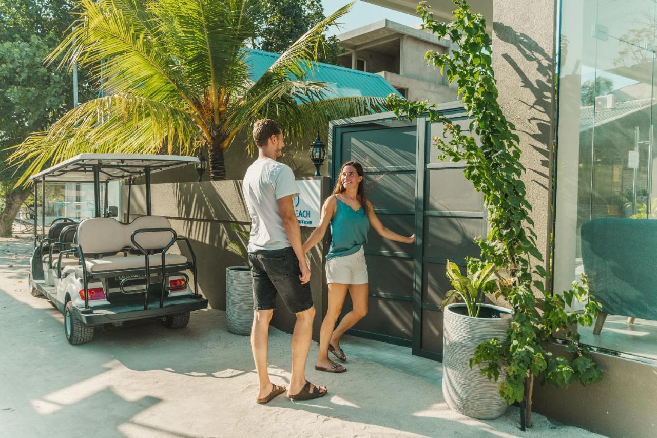 Sky Beach Maldives - Dhiffushi Exterior photo