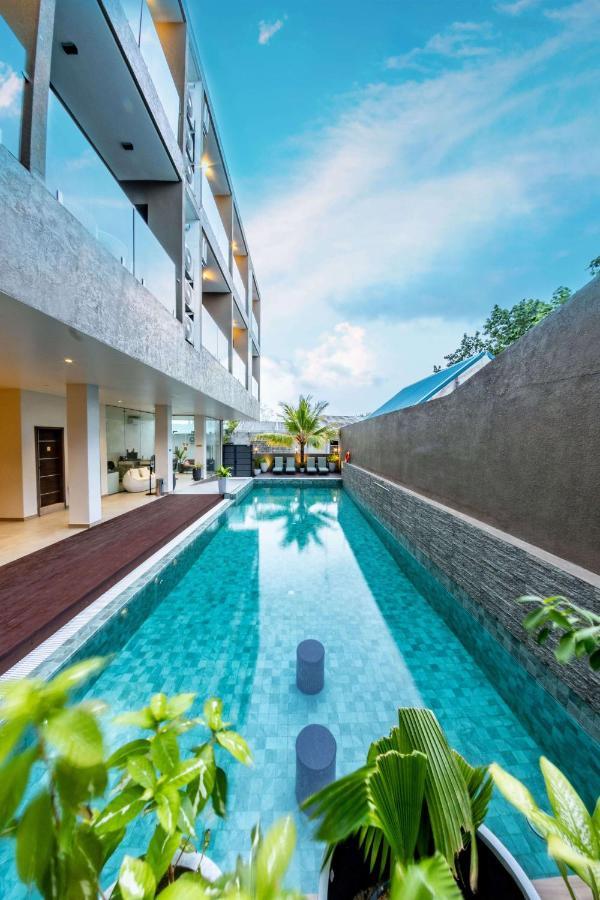 Sky Beach Maldives - Dhiffushi Exterior photo